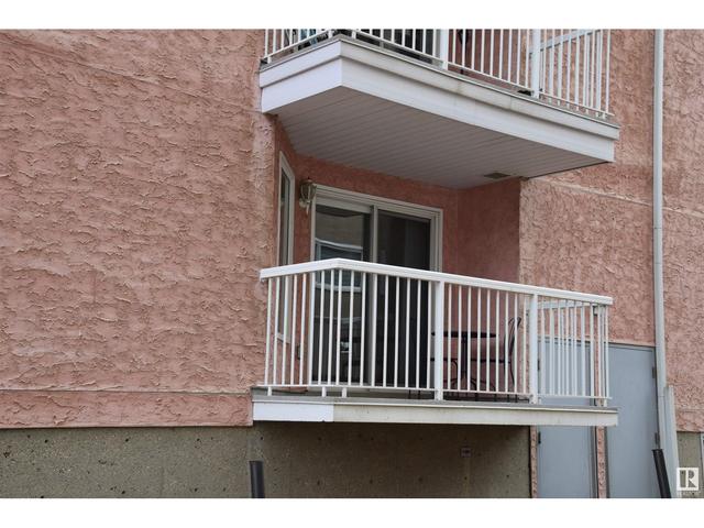 111 - 10153 117 St Nw, Condo with 1 bedrooms, 1 bathrooms and null parking in Edmonton AB | Image 20