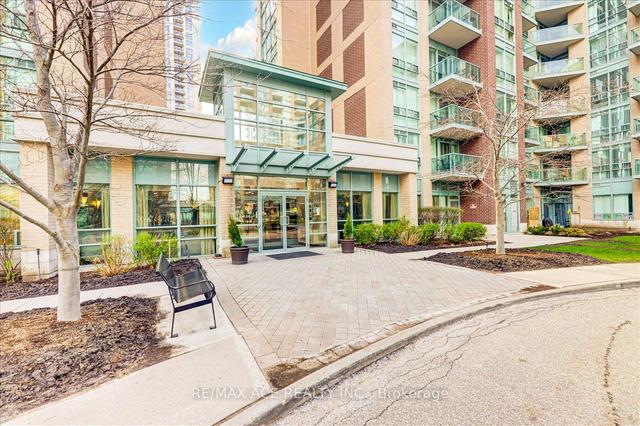 507 - 7 Michael Power Pl, Condo with 2 bedrooms, 2 bathrooms and 1 parking in Toronto ON | Image 30