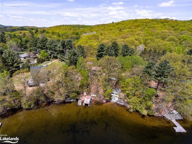 1548 Fox Point Road, House detached with 2 bedrooms, 1 bathrooms and 4 parking in Lake of Bays ON | Image 35