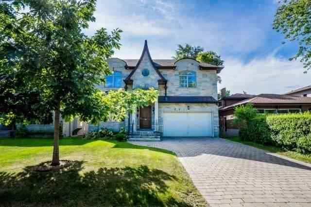 205 Greenfield Ave, House detached with 5 bedrooms, 6 bathrooms and 6 parking in Toronto ON | Card Image