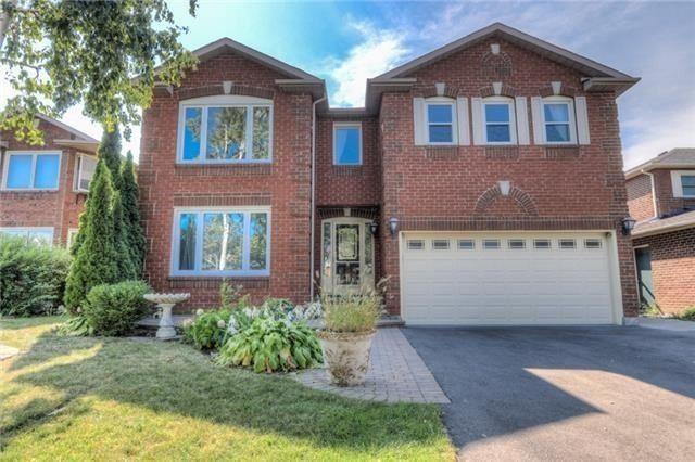 Subbsmt - 76 Wilce Dr, House detached with 2 bedrooms, 1 bathrooms and 1 parking in Ajax ON | Image 1