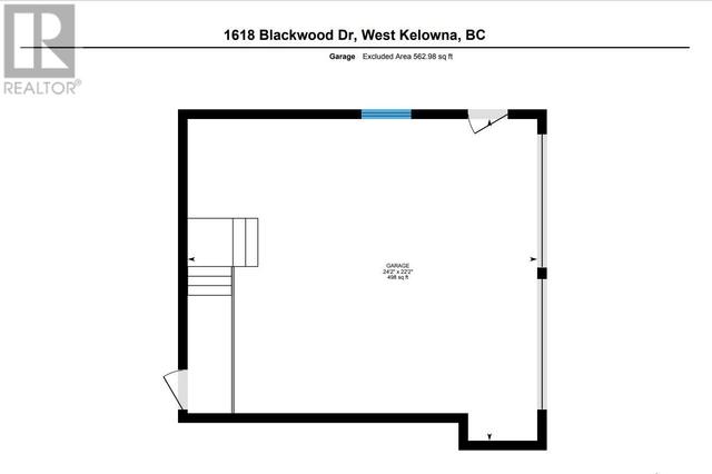 1618 Blackwood Drive, House detached with 4 bedrooms, 3 bathrooms and 8 parking in West Kelowna BC | Image 93