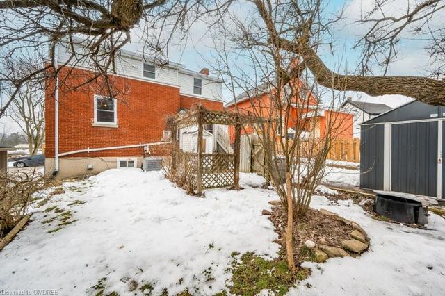 768 Guelph Street, House detached with 3 bedrooms, 2 bathrooms and 4 parking in Kitchener ON | Image 30