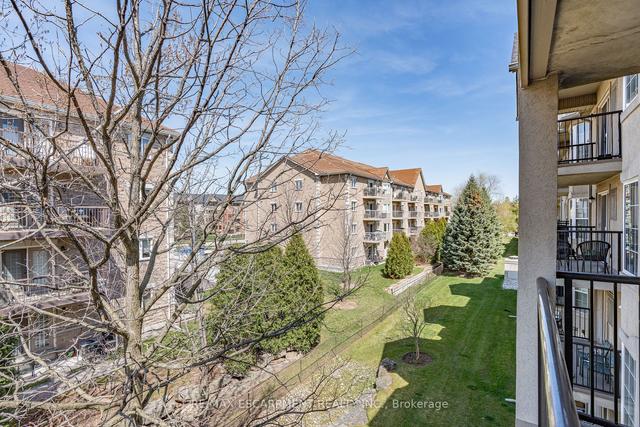 305 - 1441 Walkers Line, Condo with 1 bedrooms, 1 bathrooms and 1 parking in Burlington ON | Image 4