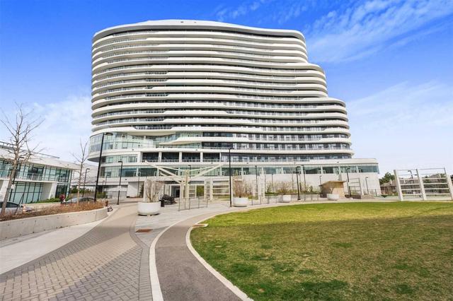 1813 - 2520 Eglinton Ave W, Condo with 1 bedrooms, 1 bathrooms and 1 parking in Mississauga ON | Image 1