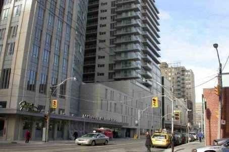 1801 - 210 Victoria St, Condo with 2 bedrooms, 3 bathrooms and 1 parking in Toronto ON | Image 1