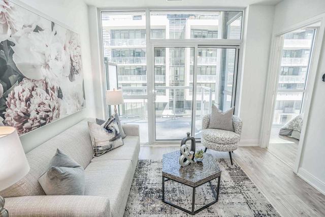 405 - 65 Annie Craig Blvd, Condo with 2 bedrooms, 2 bathrooms and 1 parking in Toronto ON | Image 32