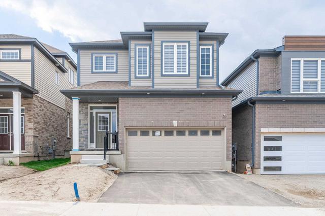 48 Saddlebrook Crt, House detached with 4 bedrooms, 3 bathrooms and 4 parking in Kitchener ON | Image 1