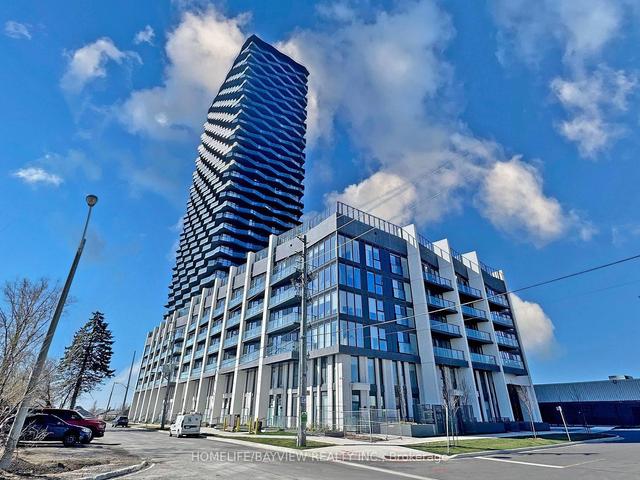 2905 - 36 Zorra St, Condo with 2 bedrooms, 2 bathrooms and 1 parking in Toronto ON | Image 1