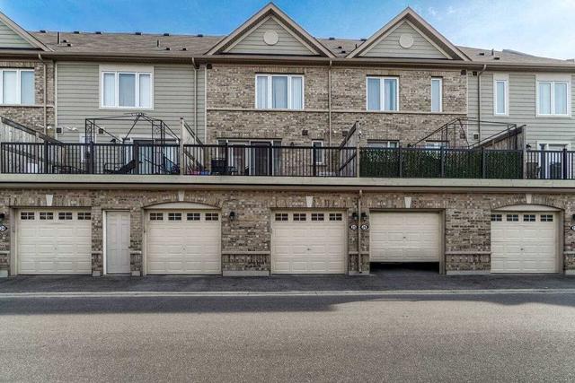 25 - 250 Sunny Meadow Blvd, Townhouse with 2 bedrooms, 3 bathrooms and 1 parking in Brampton ON | Image 26