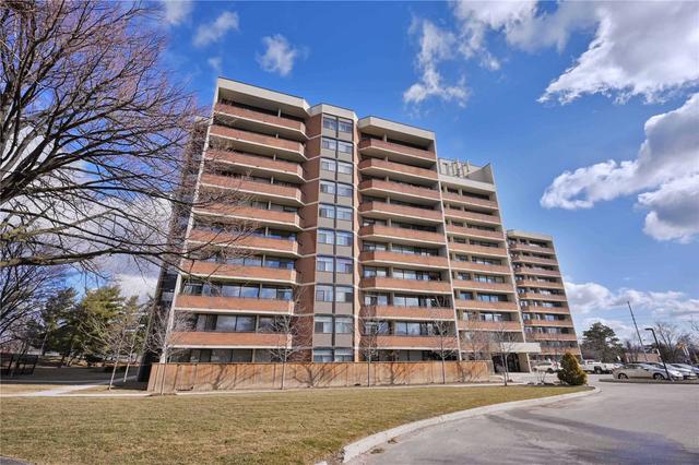 304 - 2301 Derry Rd W, Condo with 2 bedrooms, 1 bathrooms and 1 parking in Mississauga ON | Image 12