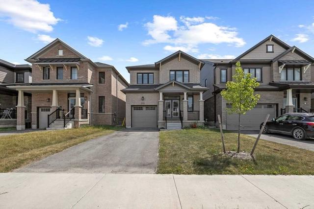 251 Bedrock Dr, House detached with 3 bedrooms, 3 bathrooms and 2 parking in Hamilton ON | Image 1