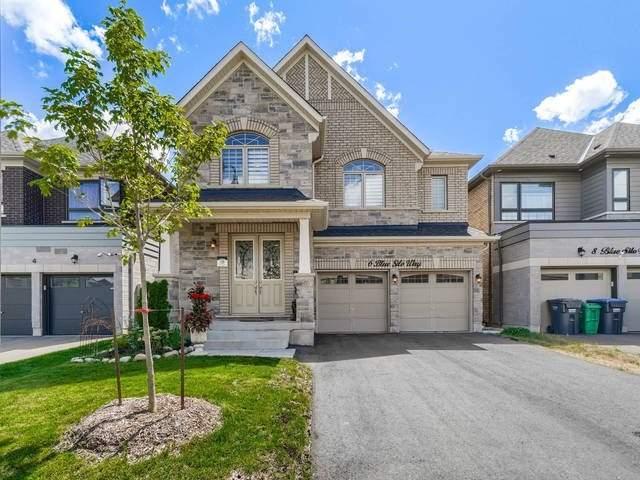 6 Blue Silo Way, House detached with 4 bedrooms, 4 bathrooms and 6 parking in Brampton ON | Image 12