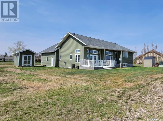 408 5th Street E, House detached with 3 bedrooms, 4 bathrooms and null parking in Wilkie SK | Image 49