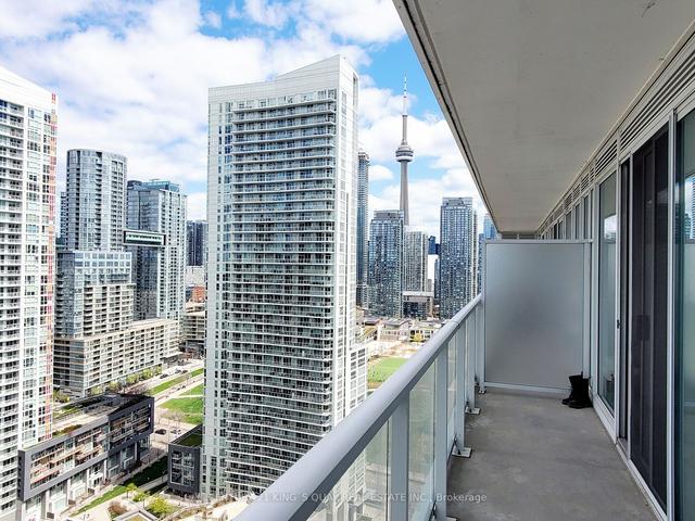 3007 - 17 Bathurst St, Condo with 1 bedrooms, 1 bathrooms and 0 parking in Toronto ON | Image 8