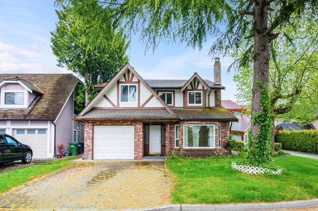 8580 Dakota Place, House detached with 5 bedrooms, 4 bathrooms and null parking in Richmond BC | Card Image