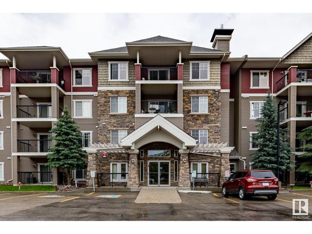 155 - 2096 Blackmud Creek Dr Nw Sw, Condo with 2 bedrooms, 2 bathrooms and 1 parking in Edmonton AB | Card Image