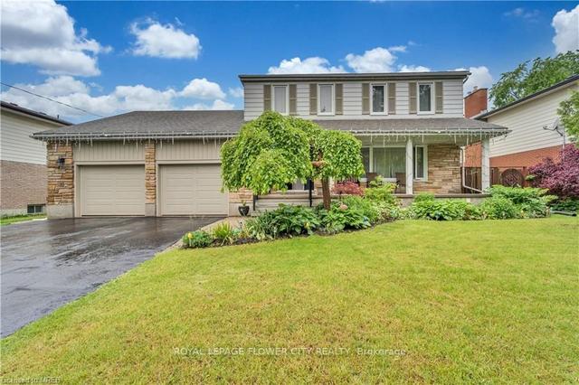 12 Hope Cres, House detached with 4 bedrooms, 3 bathrooms and 8 parking in Belleville ON | Image 31
