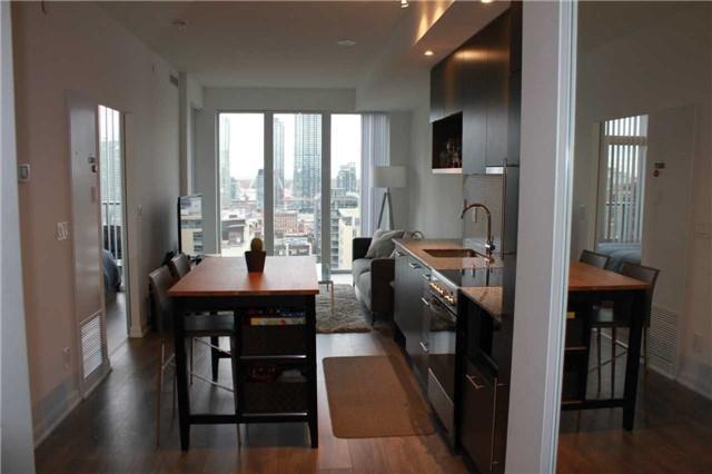 1606 - 435 Richmond St W, Condo with 1 bedrooms, 1 bathrooms and null parking in Toronto ON | Image 4