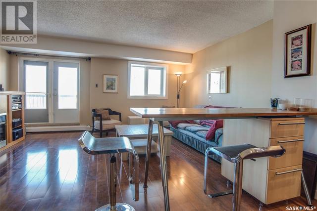 904 - 405 5th Avenue N, Condo with 2 bedrooms, 1 bathrooms and null parking in Saskatoon SK | Image 8