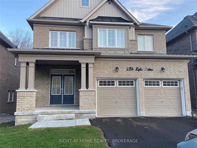 226 Lyle Dr, House detached with 4 bedrooms, 4 bathrooms and 6 parking in Clarington ON | Image 1