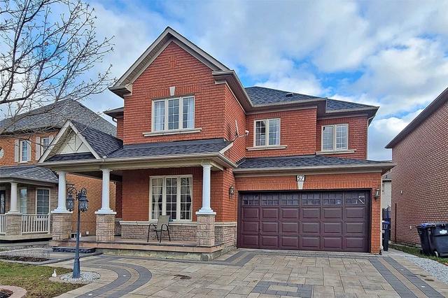 57 Octillo Blvd, House detached with 4 bedrooms, 5 bathrooms and 6 parking in Brampton ON | Image 23