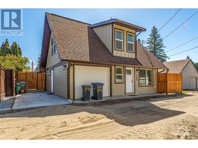 664 Patterson Avenue, House detached with 5 bedrooms, 3 bathrooms and 1 parking in Kelowna BC | Image 28