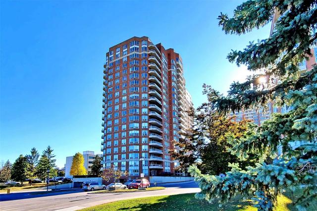 910 - 410 Mclevin Ave, Condo with 2 bedrooms, 2 bathrooms and 1 parking in Toronto ON | Image 1