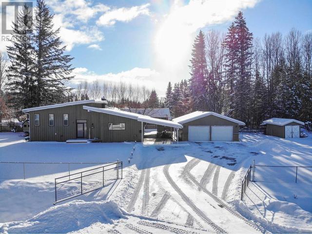 2673 Gavlin Road, House detached with 4 bedrooms, 2 bathrooms and null parking in Quesnel BC | Image 22