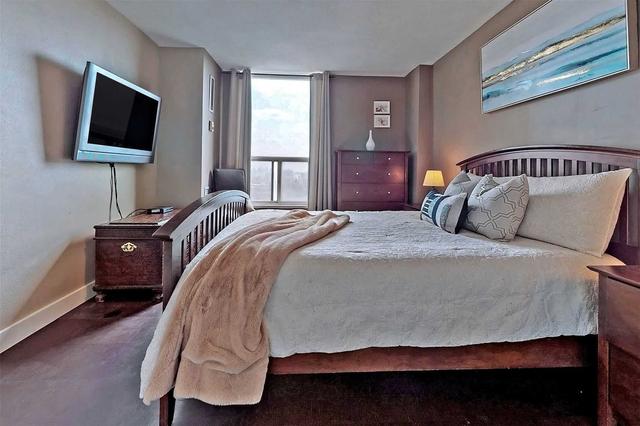 2511 - 85 Emmett Ave, Condo with 2 bedrooms, 2 bathrooms and 1 parking in Toronto ON | Image 11