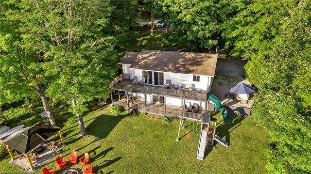 25 Fire Route 296, House detached with 4 bedrooms, 1 bathrooms and 6 parking in Trent Lakes ON | Image 1