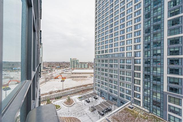 931 - 5 Mabelle Ave, Condo with 1 bedrooms, 1 bathrooms and 1 parking in Toronto ON | Image 16
