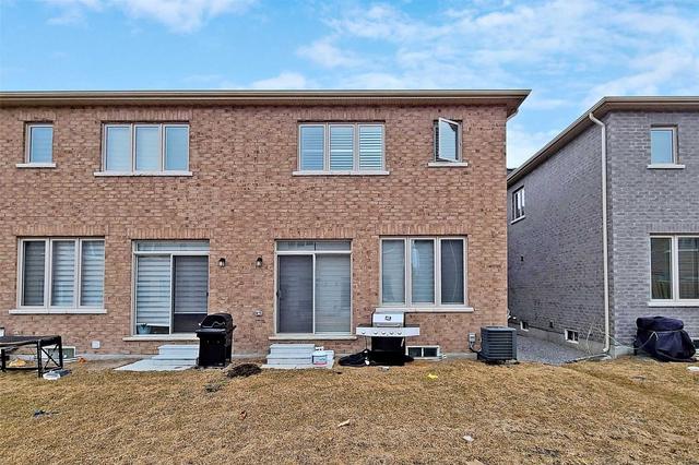78 Mohandas Dr, House semidetached with 4 bedrooms, 5 bathrooms and 2 parking in Markham ON | Image 33