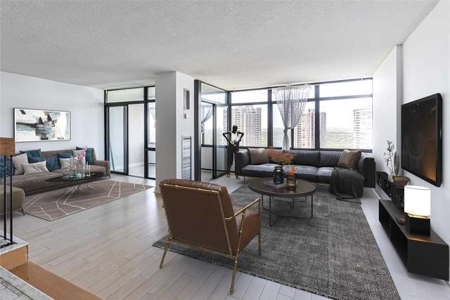 2202 - 1555 Finch Ave E, Condo with 2 bedrooms, 2 bathrooms and 3 parking in Toronto ON | Image 9