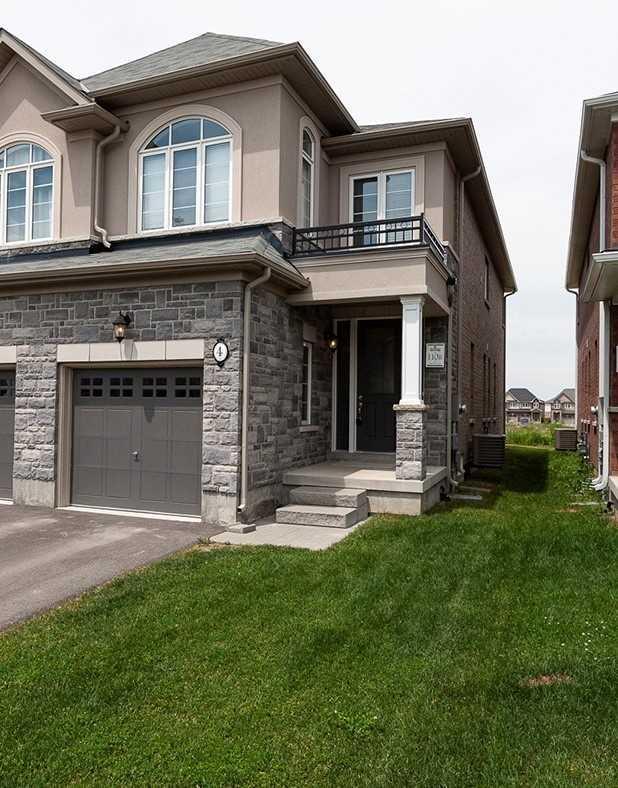 4 Narbonne Cres, House semidetached with 4 bedrooms, 3 bathrooms and 1 parking in Hamilton ON | Image 2