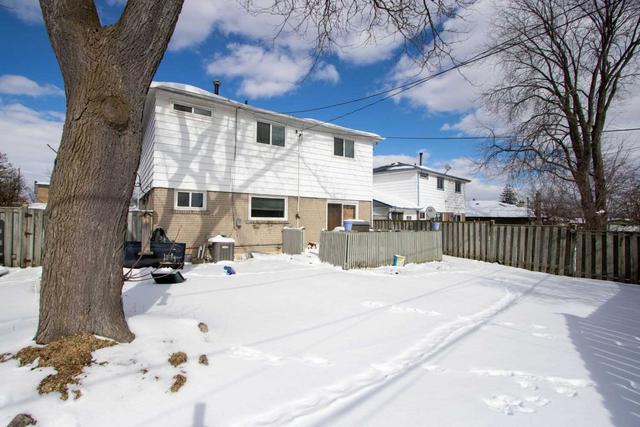 bsmt - 1323 Poprad Ave, House detached with 1 bedrooms, 1 bathrooms and 1 parking in Pickering ON | Image 9