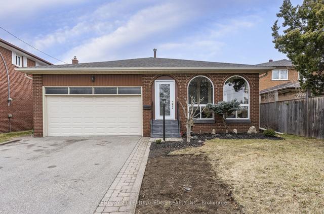 4 Easthampton Dr, House detached with 4 bedrooms, 4 bathrooms and 4 parking in Toronto ON | Image 1