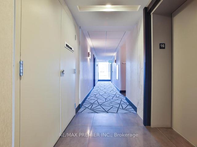 1606 - 8 Charlotte St, Condo with 2 bedrooms, 2 bathrooms and 1 parking in Toronto ON | Image 36