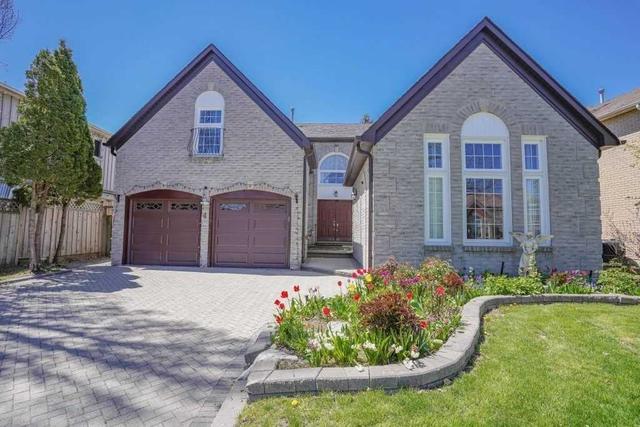 4 Millstone Crt, House detached with 4 bedrooms, 4 bathrooms and 6 parking in Markham ON | Image 12