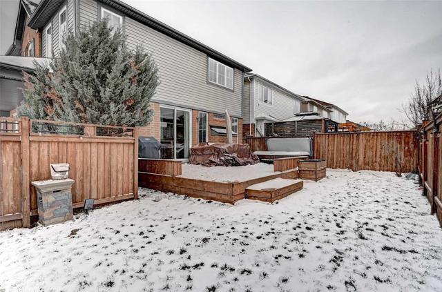 136 Silverthorne Dr, House detached with 3 bedrooms, 3 bathrooms and 4 parking in Cambridge ON | Image 33