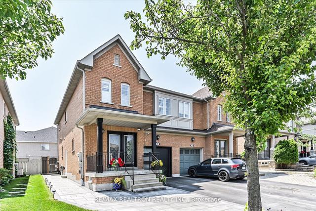 7 Kingly Crest Way, House semidetached with 3 bedrooms, 4 bathrooms and 3 parking in Vaughan ON | Image 12