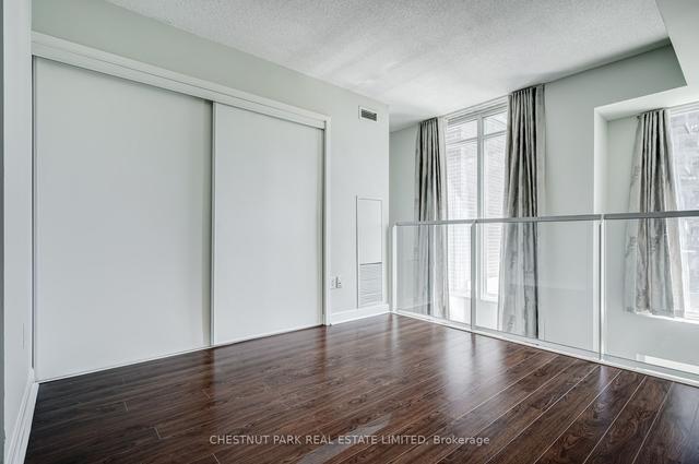 108 - 15 Brunel Crt, Condo with 1 bedrooms, 1 bathrooms and 1 parking in Toronto ON | Image 8