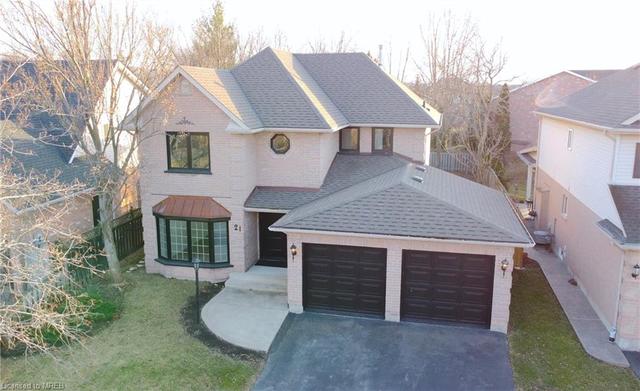 21 Westland Street, House detached with 4 bedrooms, 3 bathrooms and 4 parking in St. Catharines ON | Image 1