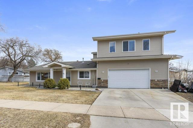 36 St Vital Av, House detached with 4 bedrooms, 2 bathrooms and 4 parking in St. Albert AB | Image 49