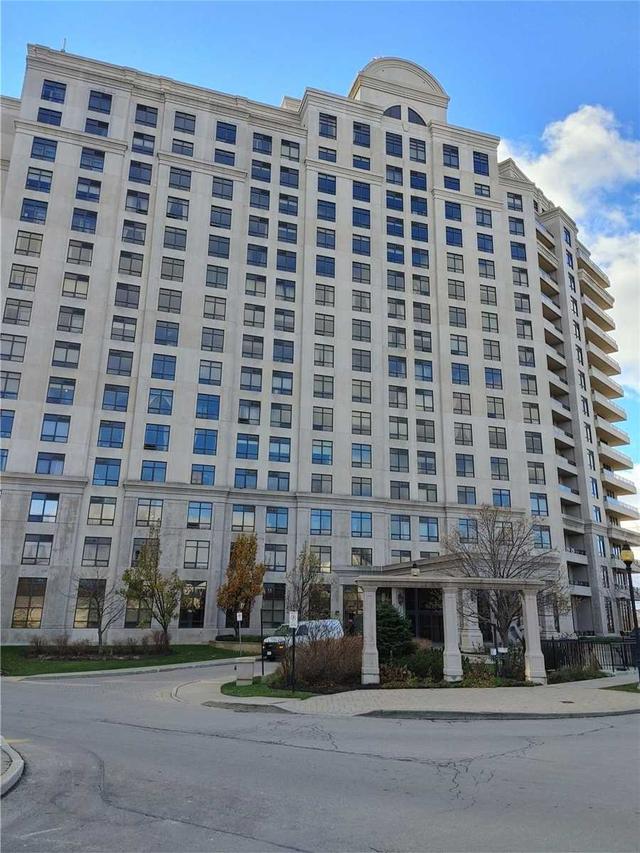 601 - 9235 Jane St, Condo with 1 bedrooms, 1 bathrooms and 1 parking in Vaughan ON | Image 1