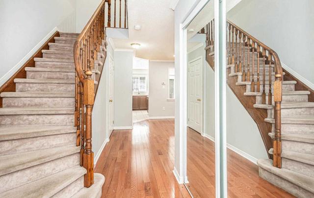86 - 9800 Mclaughlin Rd N, Townhouse with 3 bedrooms, 3 bathrooms and 2 parking in Brampton ON | Image 38