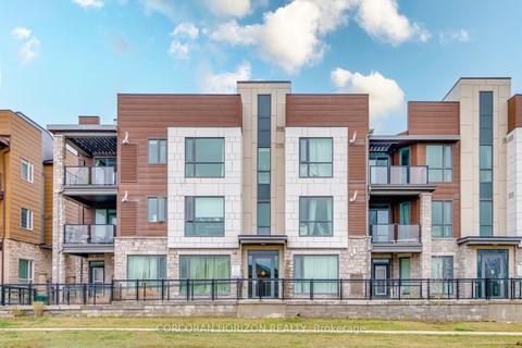 212 - 2375 Bronte Rd E, Townhouse with 2 bedrooms, 2 bathrooms and 2 parking in Oakville ON | Card Image