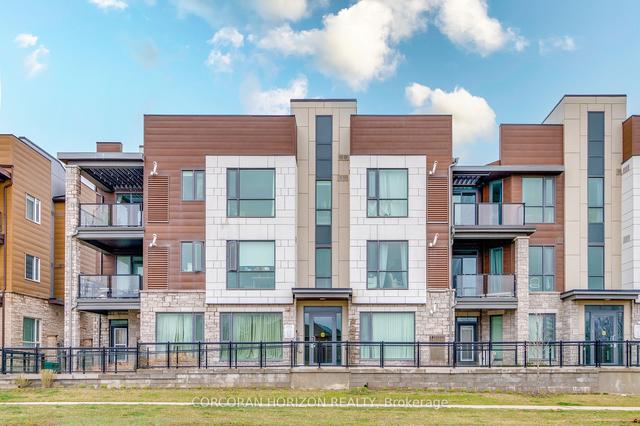 212 - 2375 Bronte Rd E, Townhouse with 2 bedrooms, 2 bathrooms and 2 parking in Oakville ON | Image 1