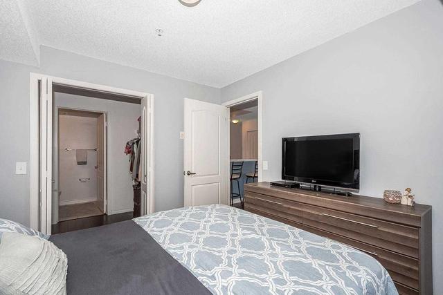2304 - 6 Dayspring Circ, Condo with 2 bedrooms, 2 bathrooms and 1 parking in Brampton ON | Image 14