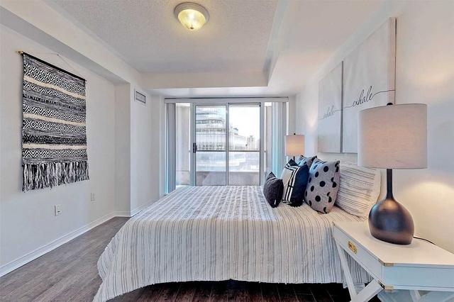 411 - 909 Bay St, Condo with 1 bedrooms, 1 bathrooms and 1 parking in Toronto ON | Image 15